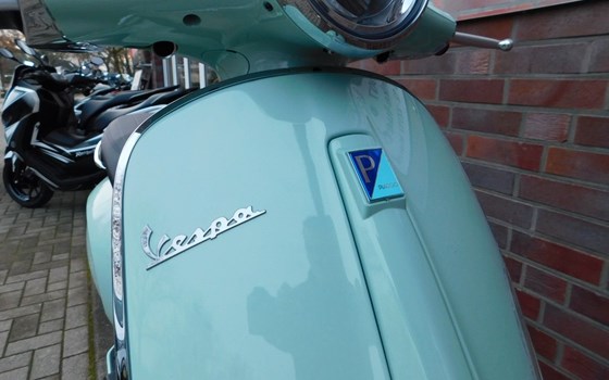 Neufahrzeug Vespa Primavera 50 - Bild 7