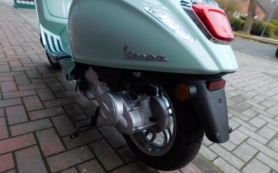 Neufahrzeug Vespa Primavera 50 - Bild 9