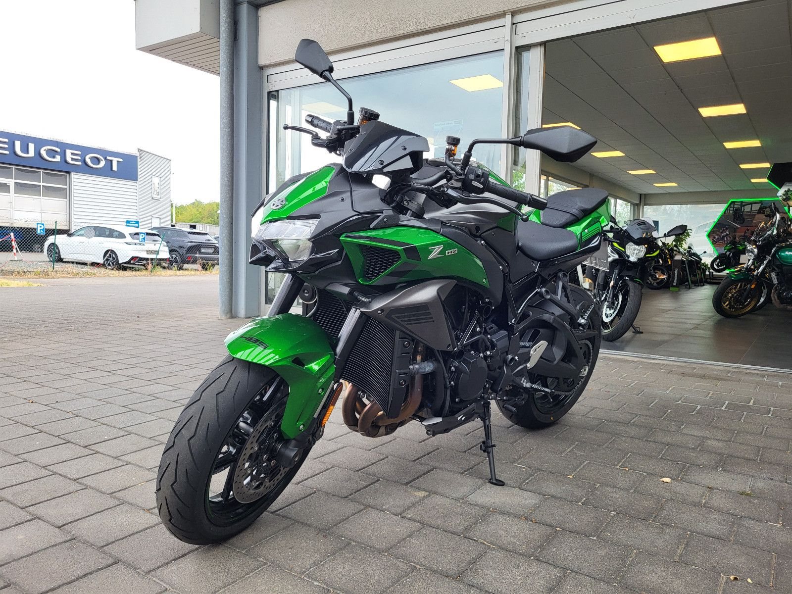Gebrauchtfahrzeug