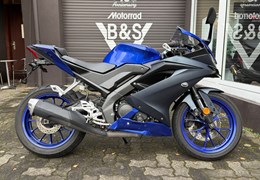 Gebrauchte Yamaha R125