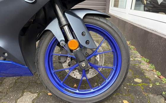 Gebrauchtmotorrad Yamaha R125 - Bild 12