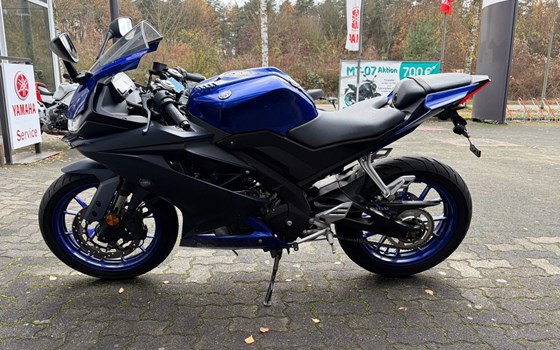 Gebrauchtmotorrad Yamaha R125 - Bild 6