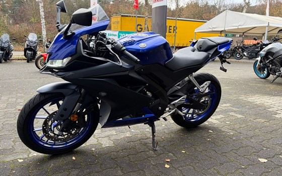 Gebrauchtmotorrad Yamaha R125 - Bild 7