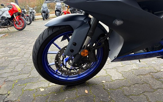 Gebrauchtmotorrad Yamaha R125 - Bild 8
