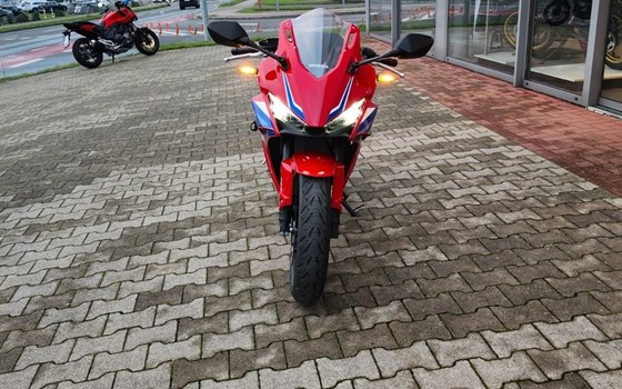 Gebrauchtmotorrad Honda CBR500R - Bild 5