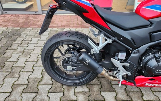 Gebrauchtmotorrad Honda CBR500R - Bild 6