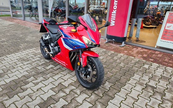 Gebrauchtmotorrad Honda CBR500R - Bild 7