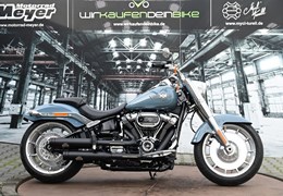 Gebrauchte Harley-Davidson Softail Fat Boy 114 FLFBS