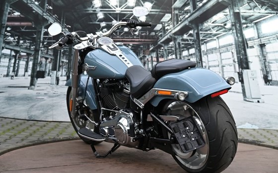 Gebrauchtmotorrad Harley-Davidson Softail Fat Boy 114 FLFBS - Bild 14