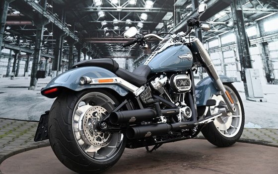 Gebrauchtmotorrad Harley-Davidson Softail Fat Boy 114 FLFBS - Bild 15