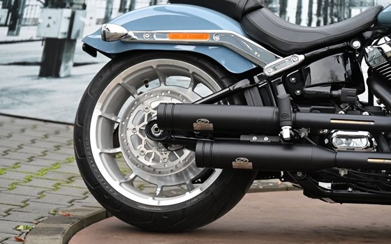 Gebrauchtmotorrad Harley-Davidson Softail Fat Boy 114 FLFBS - Bild 5