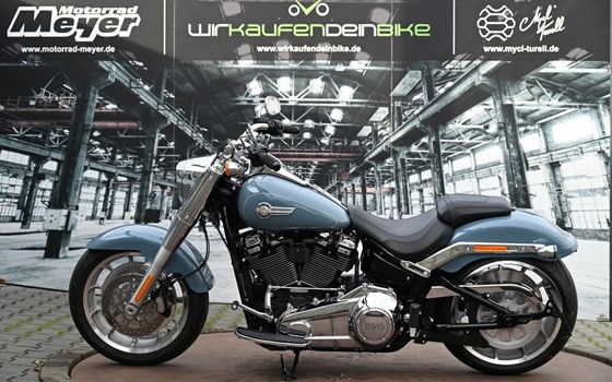 Gebrauchtmotorrad Harley-Davidson Softail Fat Boy 114 FLFBS - Bild 9