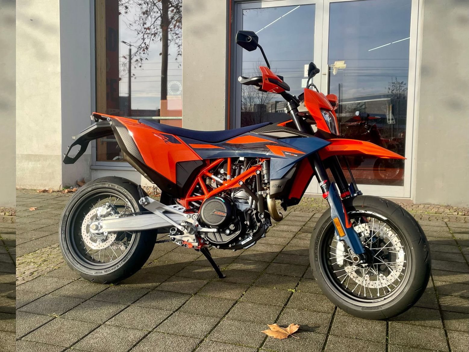 KTM 690 SMC R 