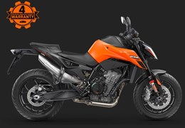 Neumotorrad KTM 790 Duke