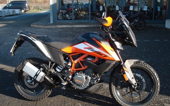 Gebrauchtmotorrad KTM 390 Adventure - Bild 1