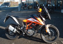 Gebrauchte KTM 390 Adventure