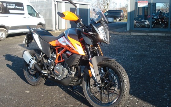 Gebrauchtmotorrad KTM 390 Adventure - Bild 2