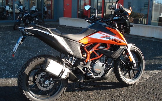 Gebrauchtmotorrad KTM 390 Adventure - Bild 3