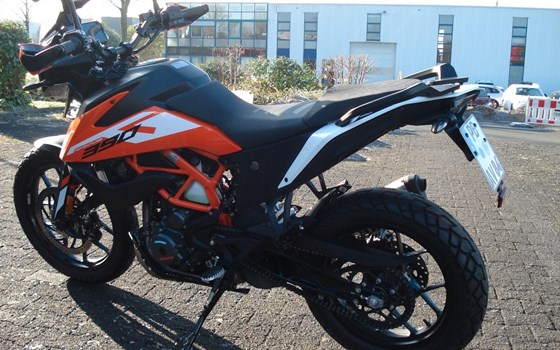 Gebrauchtmotorrad KTM 390 Adventure - Bild 4