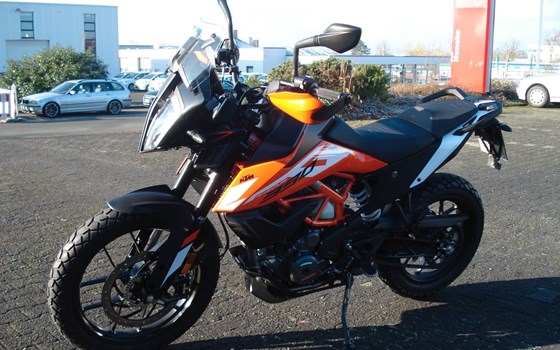 Gebrauchtmotorrad KTM 390 Adventure - Bild 5