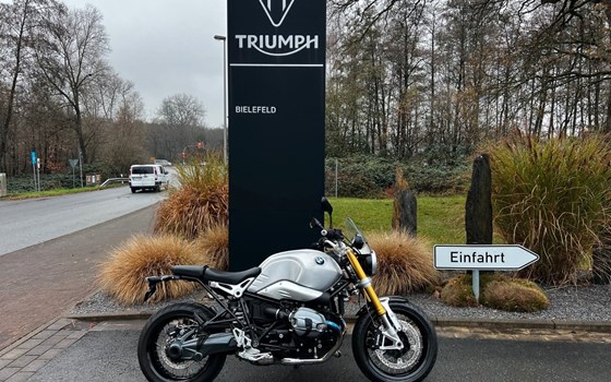 Gebrauchtmotorrad BMW R nineT - Bild 1