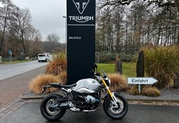 Gebrauchte BMW R nineT