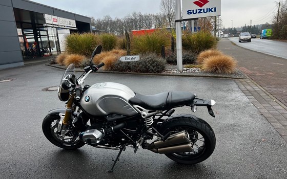 Gebrauchtmotorrad BMW R nineT - Bild 2