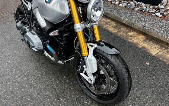 Gebrauchtmotorrad BMW R nineT - Bild 6
