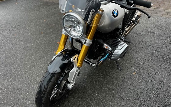 Gebrauchtmotorrad BMW R nineT - Bild 7