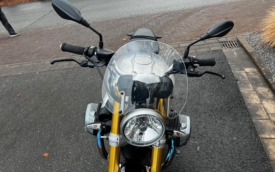 Gebrauchtmotorrad BMW R nineT - Bild 8