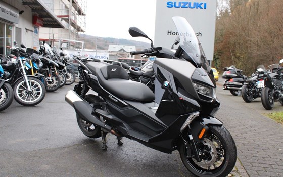 Gebrauchtmotorrad BMW C 400 GT - Bild 1