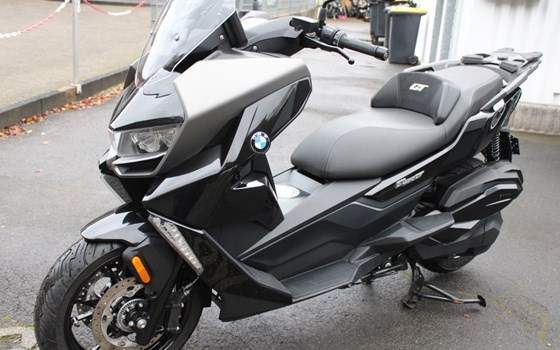 Gebrauchtmotorrad BMW C 400 GT - Bild 11