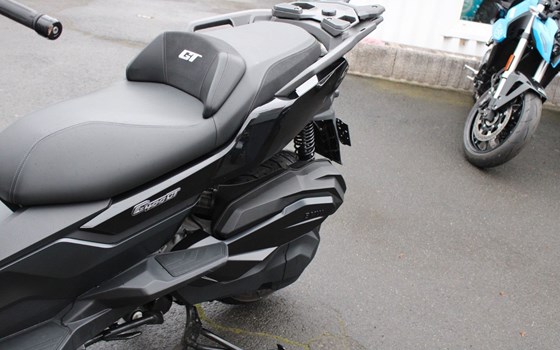 Gebrauchtmotorrad BMW C 400 GT - Bild 12