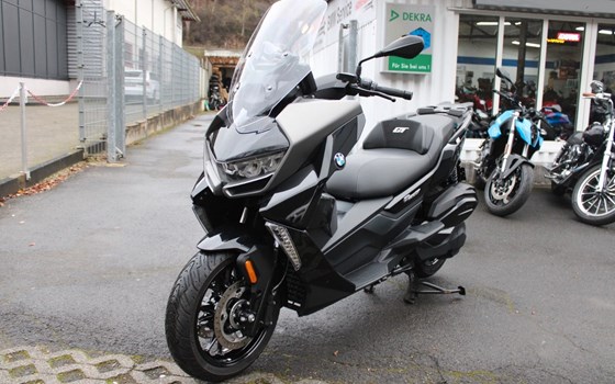 Gebrauchtmotorrad BMW C 400 GT - Bild 2