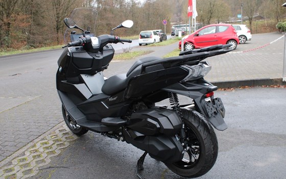 Gebrauchtmotorrad BMW C 400 GT - Bild 3