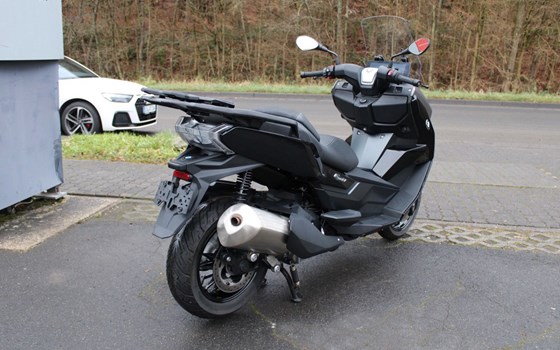 Gebrauchtmotorrad BMW C 400 GT - Bild 4