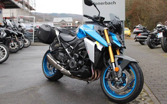 Gebrauchtmotorrad Suzuki GSX-S1000 - Bild 1