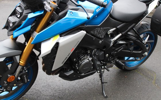 Gebrauchtmotorrad Suzuki GSX-S1000 - Bild 10