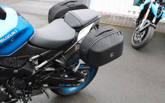 Gebrauchtmotorrad Suzuki GSX-S1000 - Bild 11