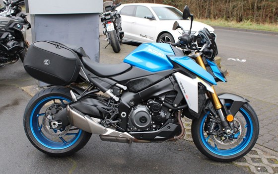 Gebrauchtmotorrad Suzuki GSX-S1000 - Bild 13