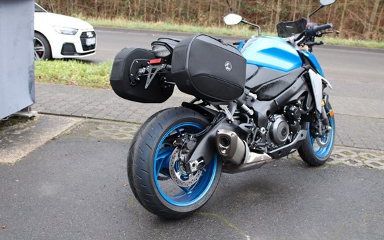 Gebrauchtmotorrad Suzuki GSX-S1000 - Bild 4