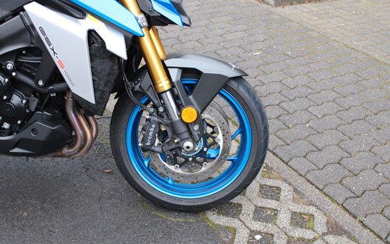 Gebrauchtmotorrad Suzuki GSX-S1000 - Bild 8