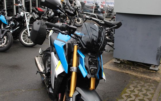 Gebrauchtmotorrad Suzuki GSX-S1000 - Bild 9