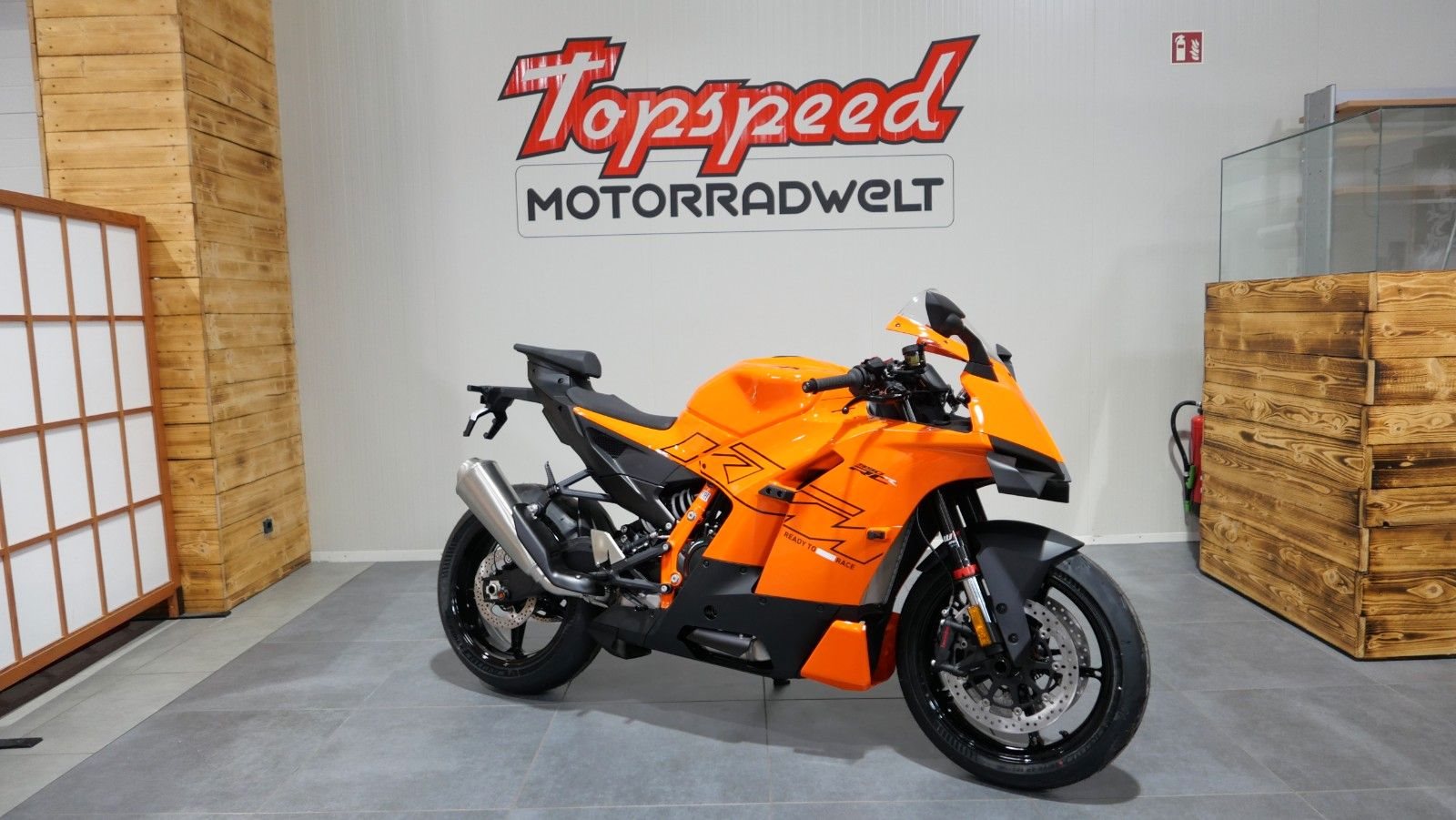 KTM 990 RC R 