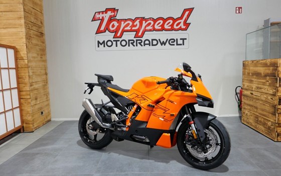 Neufahrzeug KTM 990 RC R - Bild 1