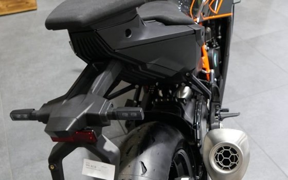 Neufahrzeug KTM 990 RC R - Bild 10