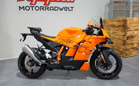 Neufahrzeug KTM 990 RC R - Bild 11
