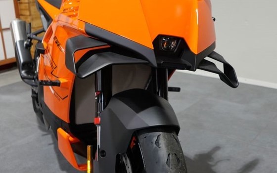 Neufahrzeug KTM 990 RC R - Bild 12
