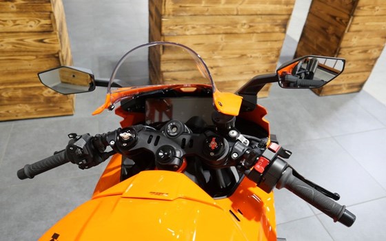 Neufahrzeug KTM 990 RC R - Bild 14