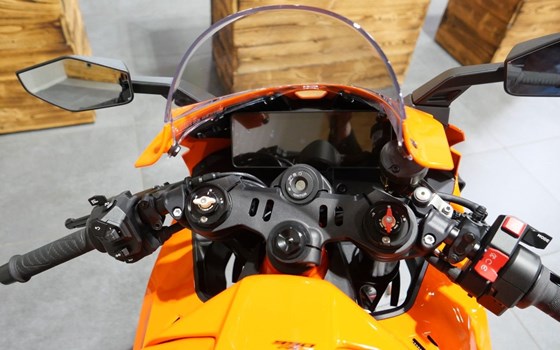 Neufahrzeug KTM 990 RC R - Bild 16